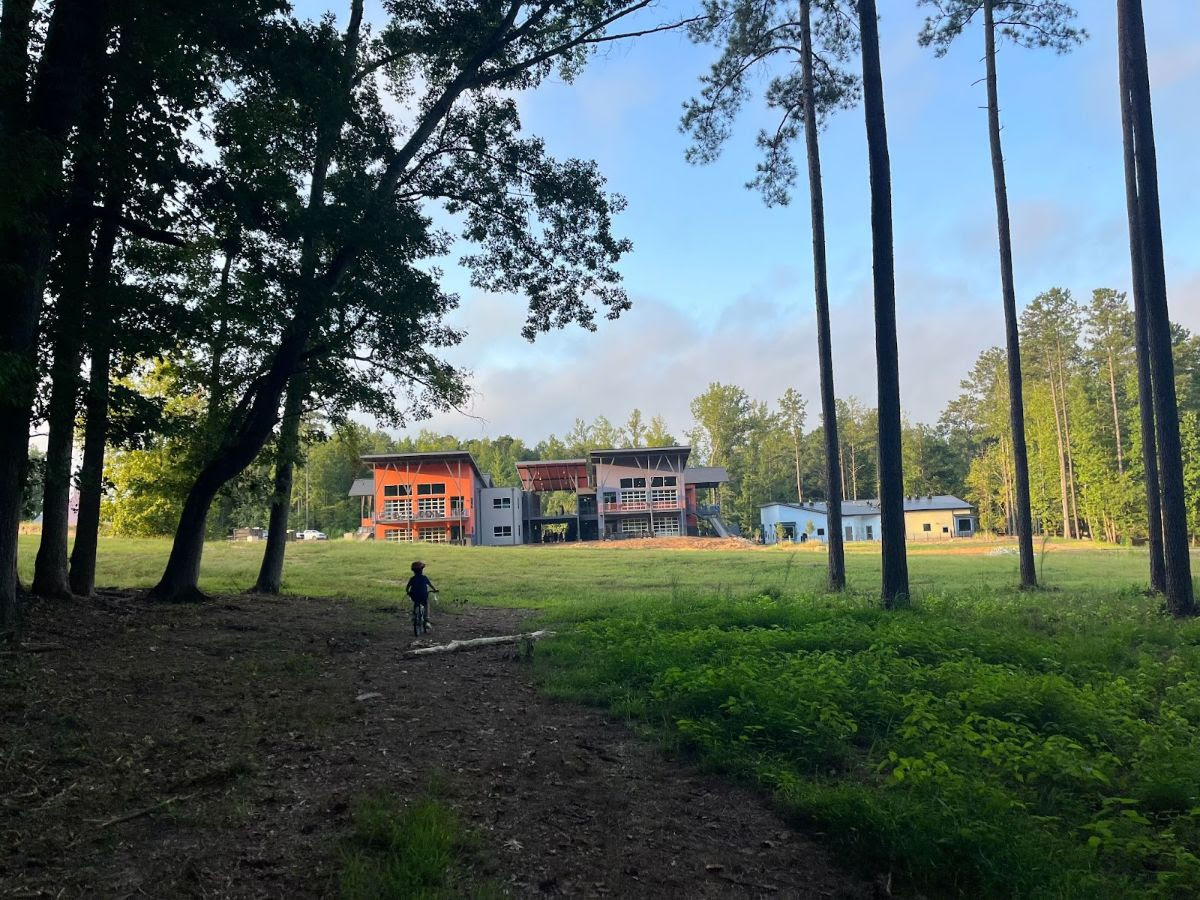 Serenbe Businesses Terra School at Serenbe